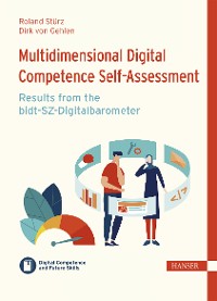 Cover Multidimensional Digital Competence Self-Assessment: Results from the bidt-SZ-Digitalbarometer