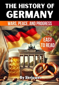 Cover The History of Germany