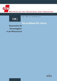 Cover Perspektiven für Hanna