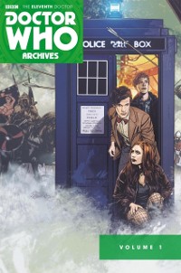 Cover Doctor Who: The Eleventh Doctor Archives Omnibus