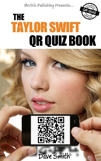 Cover The Taylor Swift QR Quiz Book