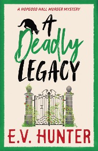 Cover A Deadly Legacy