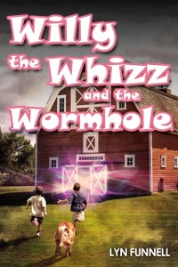 Cover Willy the Whizz and the Wormhole