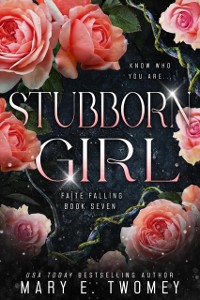 Cover Stubborn Girl