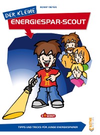 Cover Der kleine Energiesparscout