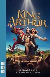 Cover King Arthur (NHB Modern Plays)