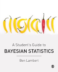 Cover Student's Guide to Bayesian Statistics