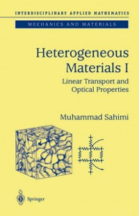 Cover Heterogeneous Materials I