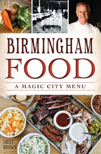 Cover Birmingham Food