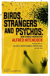 Cover Birds, Strangers and Psychos