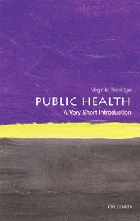 Cover Public Health: A Very Short Introduction