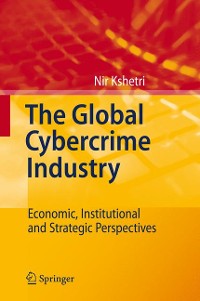 Cover The Global Cybercrime Industry