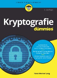 Cover Kryptografie für Dummies