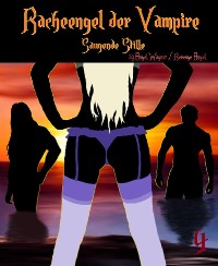 Cover Racheengel der Vampire 4