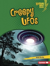 Cover Creepy UFOs