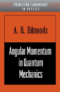 Cover Angular Momentum in Quantum Mechanics