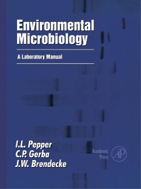 Cover Environmental Microbiology