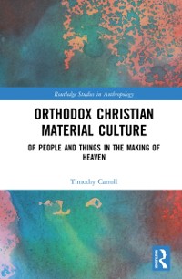 Cover Orthodox Christian Material Culture