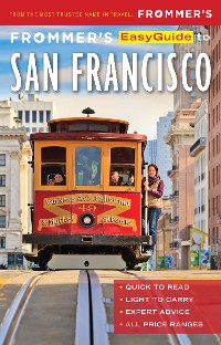 Cover Frommer's EasyGuide to San Francisco