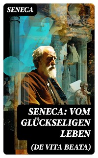 Cover Seneca: Vom glückseligen Leben (De Vita Beata)