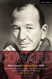 Cover Coward Plays: Nine