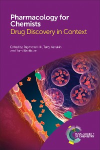 Cover Pharmacology for Chemists