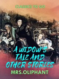 Cover Widow's Tale, and Other Stories
