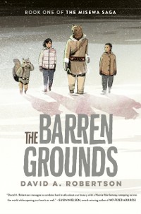 Cover Barren Grounds