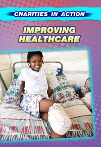 Cover Improving Healthcare