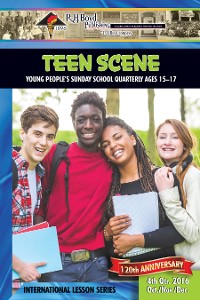 Cover Teen Scene