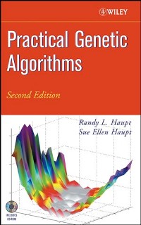 Cover Practical Genetic Algorithms