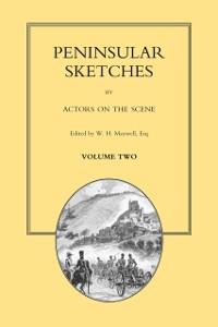 Cover Peninsular Sketches - Volume 2