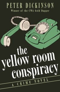 Cover Yellow Room Conspiracy