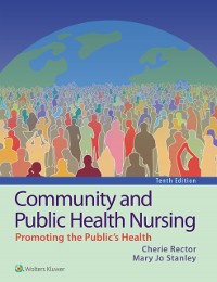 Cover Community and Public Health Nursing