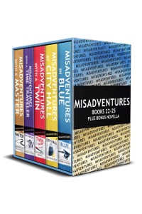 Cover Misadventures Series Anthology: 5