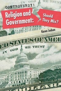 Cover Religion and Government