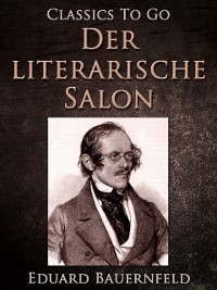 Cover Der literarische Salon