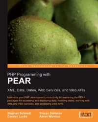 Cover PHP Programming with PEAR