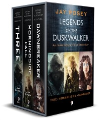 Cover Legends of the Duskwalker (Limited Edition)