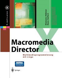 Cover Macromedia Director
