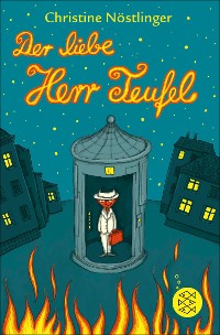 Cover Der liebe Herr Teufel