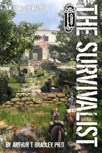 Cover Survivalist (National Treasure)