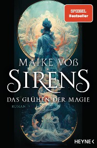 Cover Sirens – Das Glühen der Magie