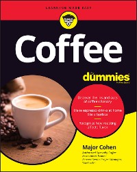 Cover Coffee For Dummies