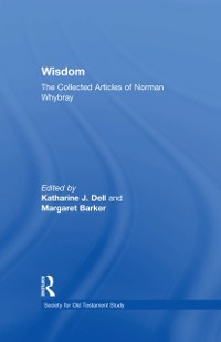 Cover Wisdom: The Collected Articles of Norman Whybray