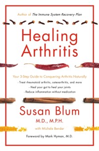 Cover Healing Arthritis