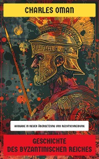 Cover Geschichte des Byzantinischen Reiches