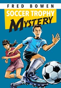 Cover Soccer Trophy Mystery