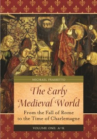Cover Early Medieval World