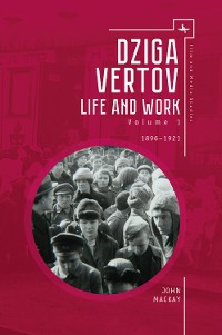 Cover Dziga Vertov